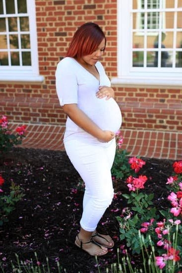 Orange Discharge Pregnancy 11 Weeks