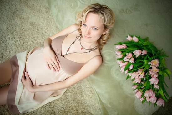 Orangey Discharge During Pregnancy