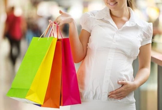 Pinkish Creamy Discharge During Pregnancy