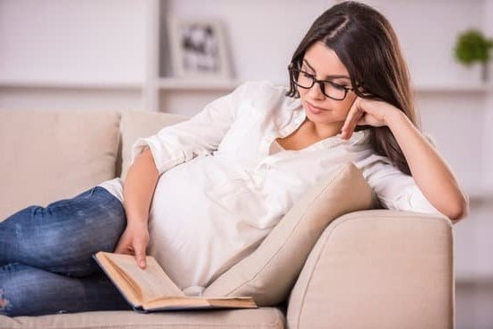 Positive Pregnancy Test But Brown Discharge
