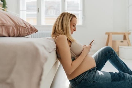 Pregnancy Discharge At 4 Weeks Pregnancy Discharge At 4 Weeks