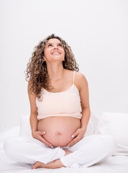 flu in the first trimester of pregnancy