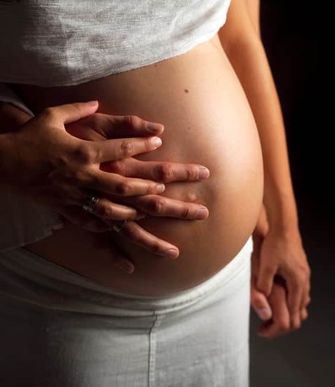 Pregnancy Sex Position