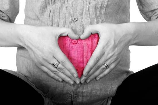 Real Positive Pregnancy Test