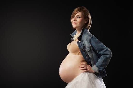 Week 4 Pregnancy Discharge