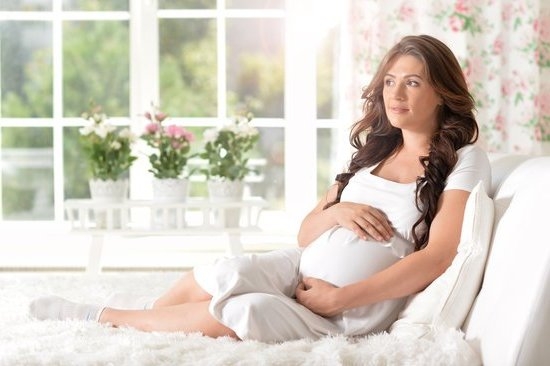 What Is A White Discharge During Pregnancy