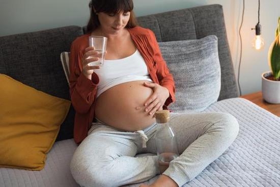 When Will The Brown Discharge Stop During Pregnancy