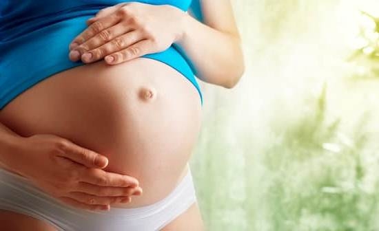 White Clot Discharge During Pregnancy