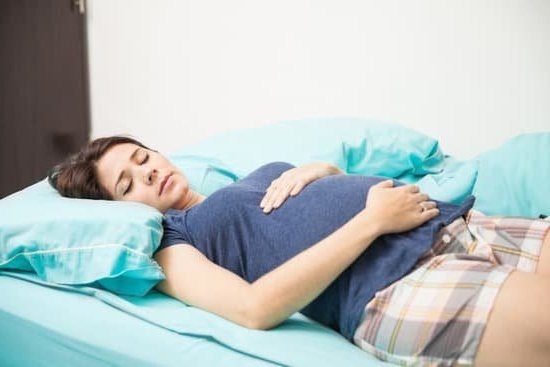 White Discharge During Pregnancy 36 Weeks