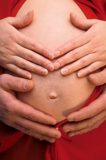 White Discharge In First Few Weeks Of Pregnancy