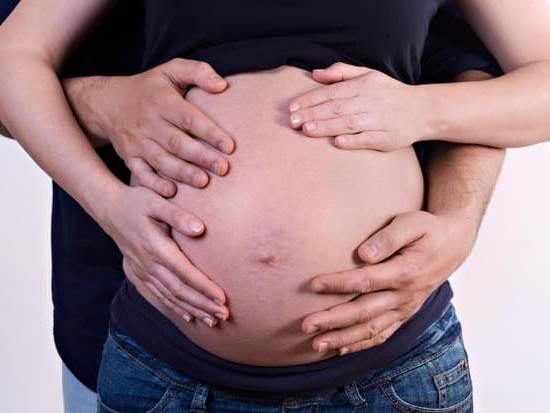 White Pasty Discharge During Pregnancy