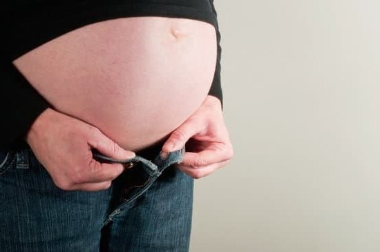 Yellow Discharge Late Pregnancy