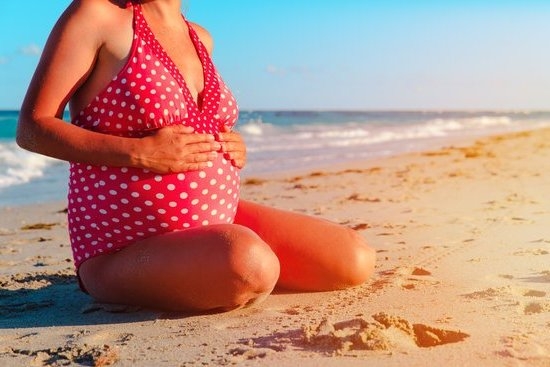 Yellow White Discharge Sign Of Pregnancy