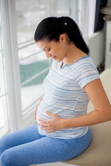 Absence Of Discharge During Pregnancy