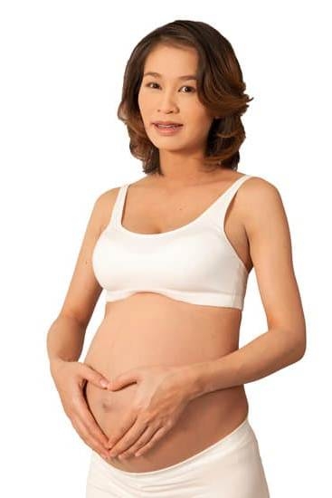 Brown Discharge Faint Line Pregnancy Test