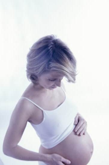 Brown Elastic Discharge During Pregnancy Brown Elastic Discharge During Pregnancy