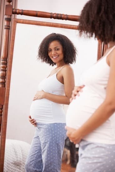 Brown Slimy Discharge During Early Pregnancy