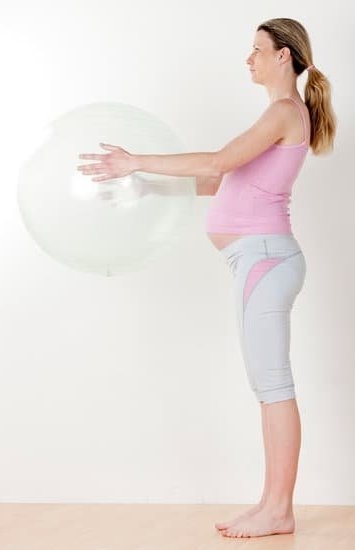Change In Discharge Late Pregnancy
