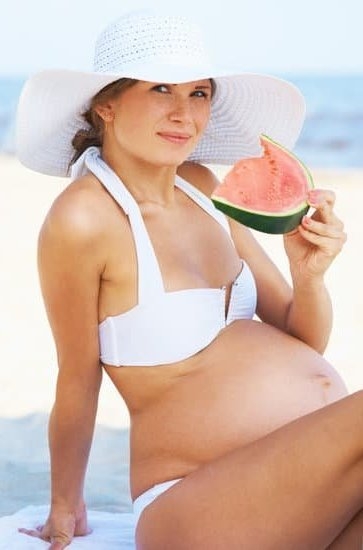 Clear Jelly Discharge Sign Of Early Pregnancy