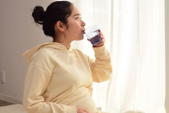 Clear Shiny Discharge Late Pregnancy
