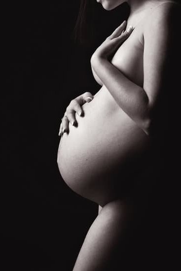Dark Brown Stringy Discharge In Pregnancy