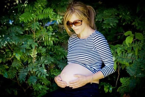 Dark Coloured Discharge In Pregnancy