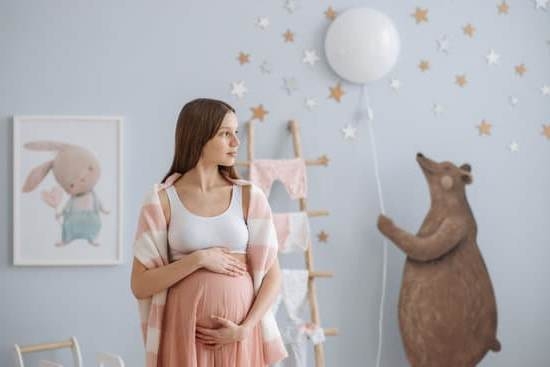 Discharge 3Rd Trimester Pregnancy