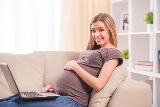 Discharge During 2Nd Month Of Pregnancy