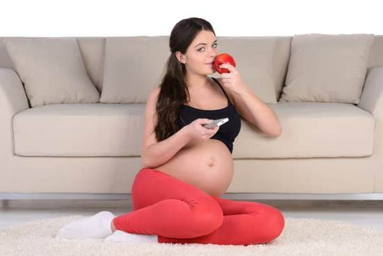 Discharge In Week 8 Of Pregnancy