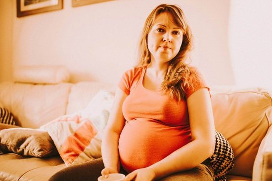 Discharge With Blood During Late Pregnancy Discharge With Blood During Late Pregnancy