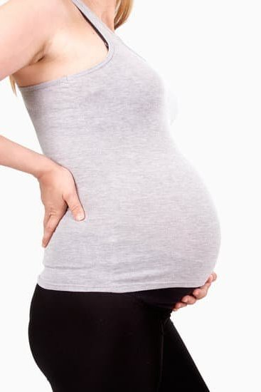 Dusty Discharge During Pregnancy