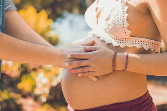 First Discharge And Pregnancy
