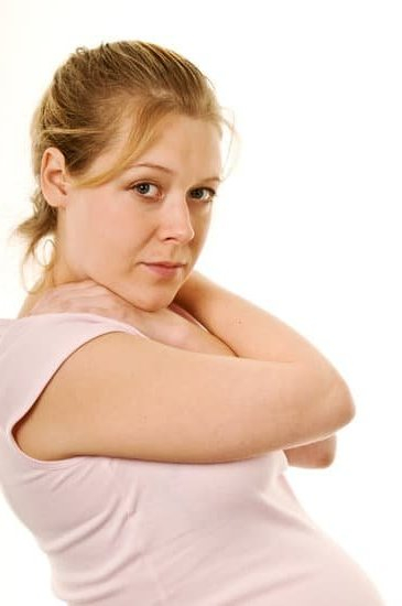 Flesh Colored Discharge After Pregnancy