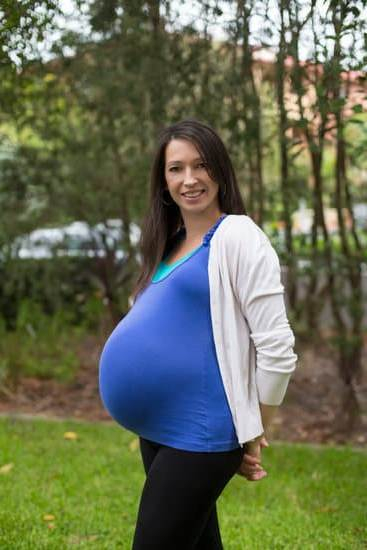 Green Chunky Discharge During Pregnancy