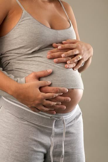 Greenish Discharge In Early Pregnancy