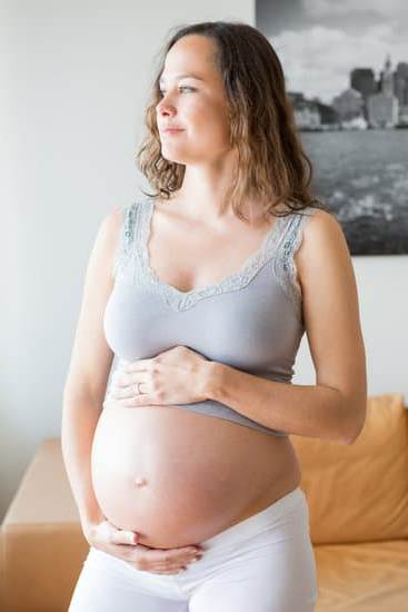 Gush Of Brown Discharge During Pregnancy