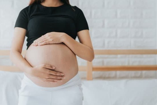 Increase In Milky Discharge During Pregnancy