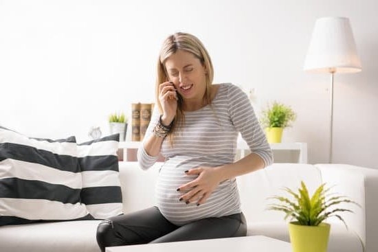 White Cervical Discharge Pregnancy