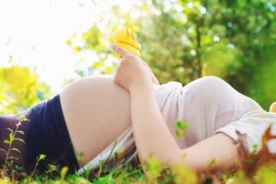 A Month Of Pregnancy