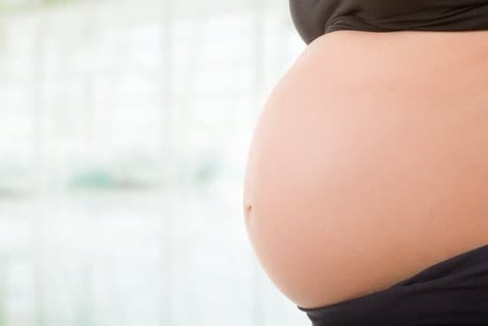 Bladder Pressure Pregnancy