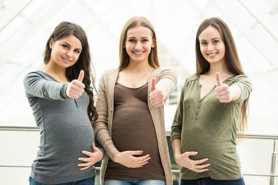 Heavy Lifting Early Pregnancy