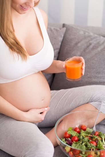 Paperwork Positive Pregnancy Blood Test Results