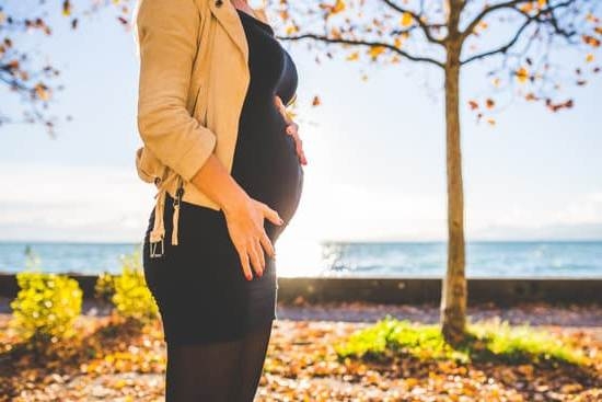 What Happens In The Second Month Of Pregnancy