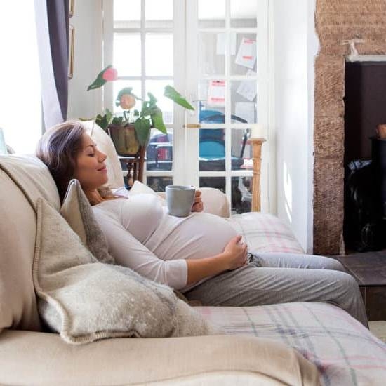 What Liquid Turns A Pregnancy Test Positive