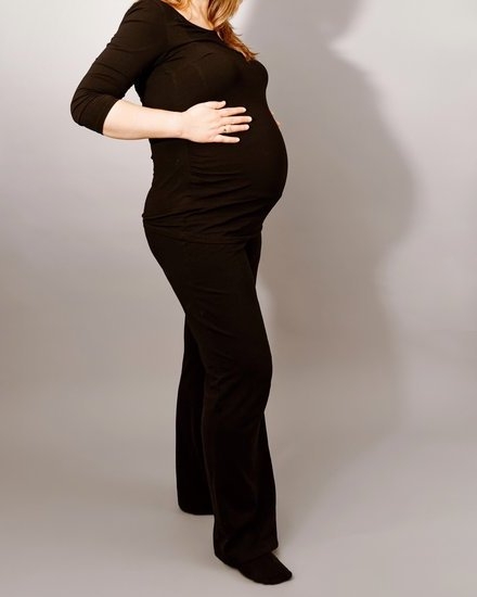 10 week pregnancy discharge
