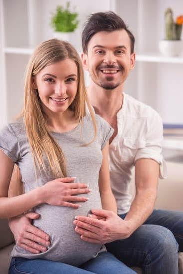 Blue Veins Mean Pregnancy