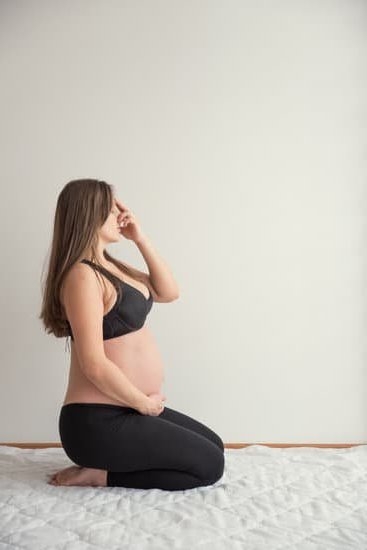 First Days Of Pregnancy