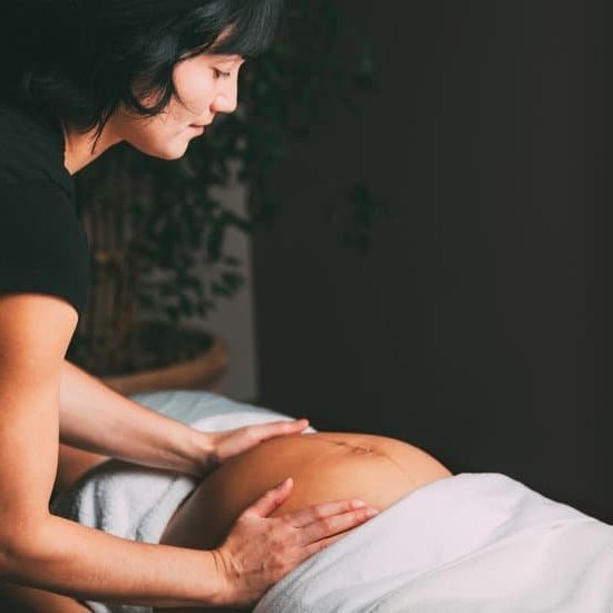 What Helps With Pregnancy Back Pain