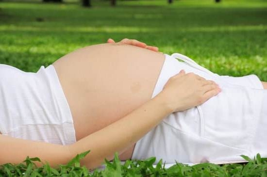 When Do Your Breasts Start Growing During Pregnancy