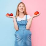 Good Nutrition Practices for Pregnancy Image: Good Nutrition Practices for Pregnancy - A balanced diet and prenatal supplements support maternal and fetal health